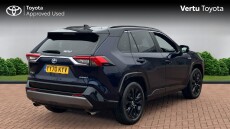 Toyota RAV4 2.5 VVT-i Hybrid Dynamic 5dr CVT 2WD Hybrid Estate